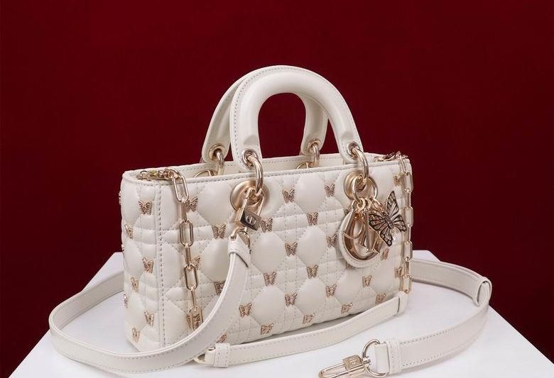 Dior Replica Bags Lady M0540 26X13.5X5cm BG 12