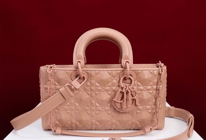 Dior Replica Bags Lady M0540 26X13.5X5cm BG 8