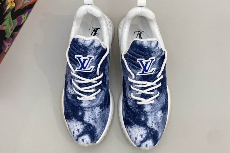 LV Replica Shoes LV size 38-46 mnf0260