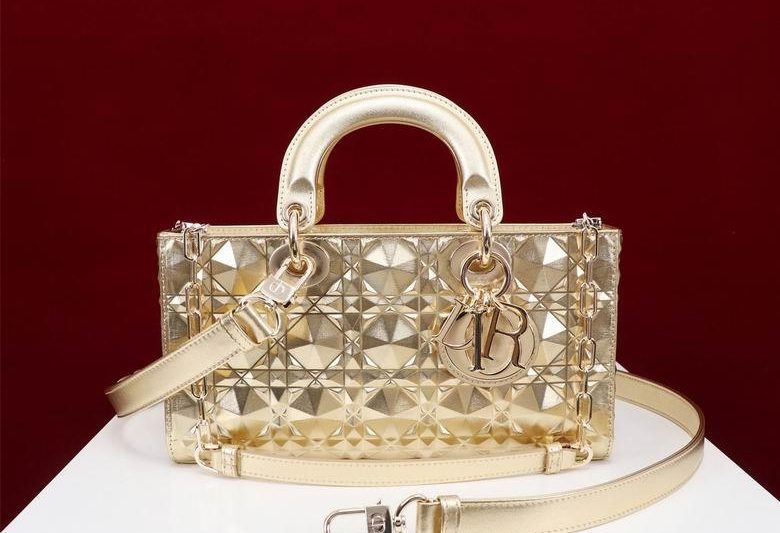 Dior Replica Bags Lady M0540 26X13.5X5cm BG 7