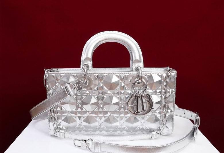 Dior Replica Bags Lady M0540 26X13.5X5cm BG 5