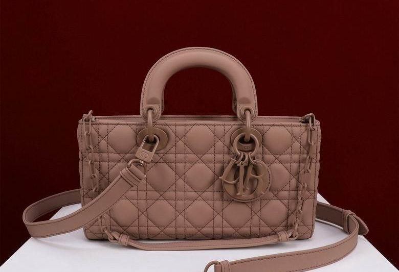 Dior Replica Bags Lady M0540 26X13.5X5cm BG 4