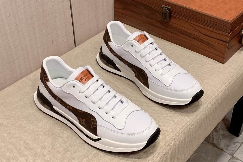 LV Replica Shoes LV size 38-44 mnf0250