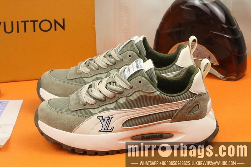 LV Replica Shoes LV size 38-43 mnf0249