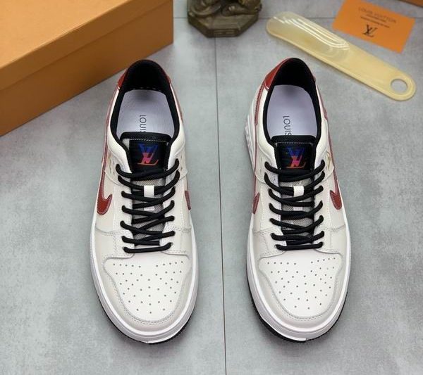 LV Replica Shoes LV size 38-44 mnf0248
