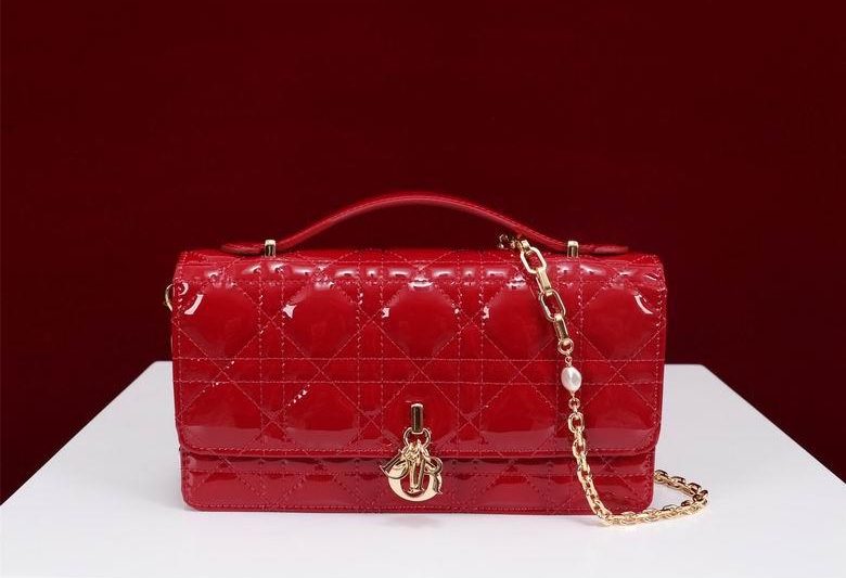 Dior Replica Bags Lady 0980 21X11.5X4.5cm BG 8
