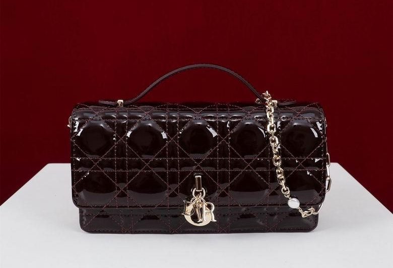 Dior Replica Bags Lady 0980 21X11.5X4.5cm BG 4