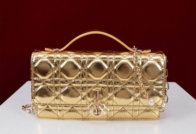 Dior Replica Bags Lady 0980 21X11.5X4.5cm BG 1