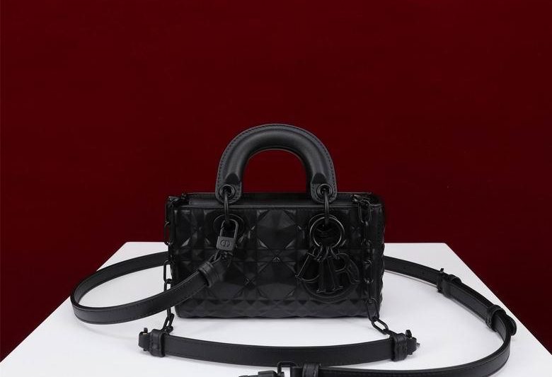 Dior Replica Bags Lady 0542 16.5X6X10cm BG 30