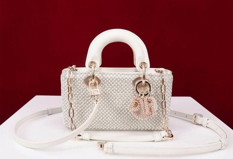 Dior Replica Bags Lady 0542 16.5X6X10cm BG 25