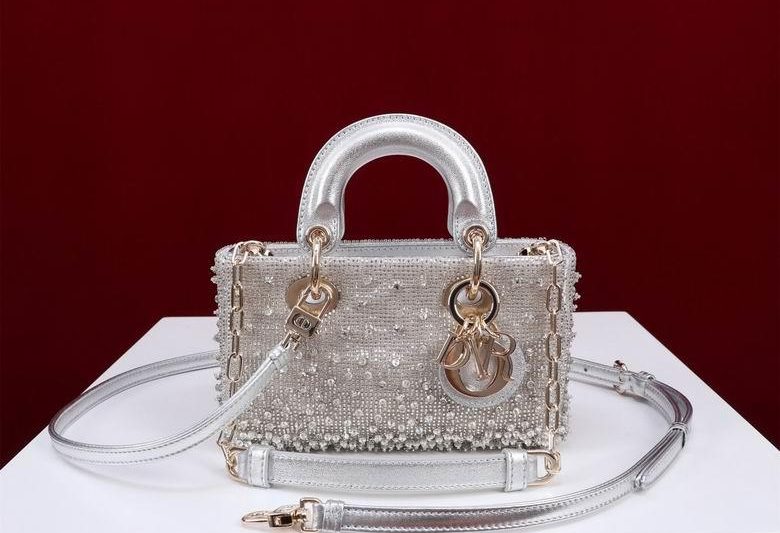 Dior Replica Bags Lady 0542 16.5X6X10cm BG 22