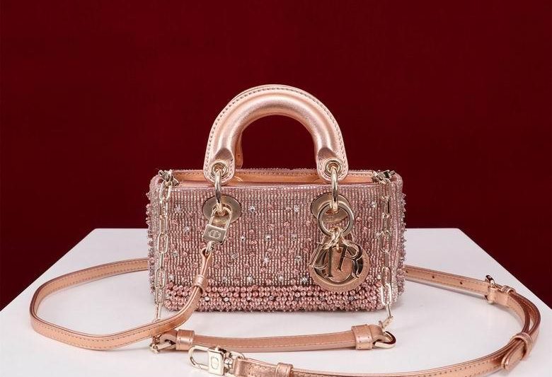 Dior Replica Bags Lady 0542 16.5X6X10cm BG 21