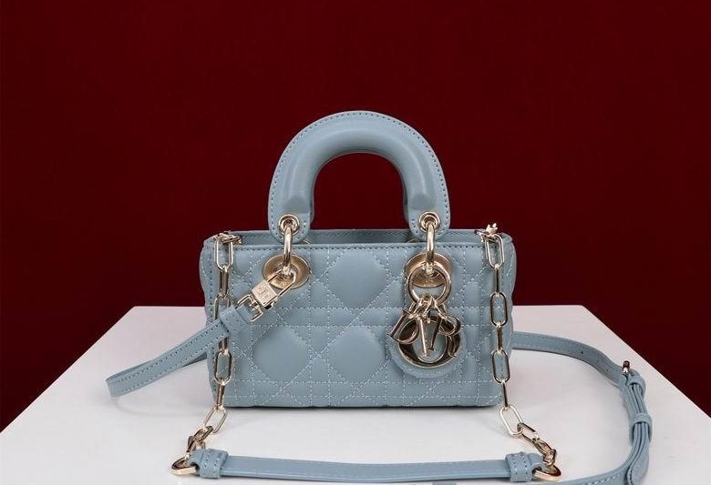 Dior Replica Bags Lady 0542 16.5X6X10cm BG 20