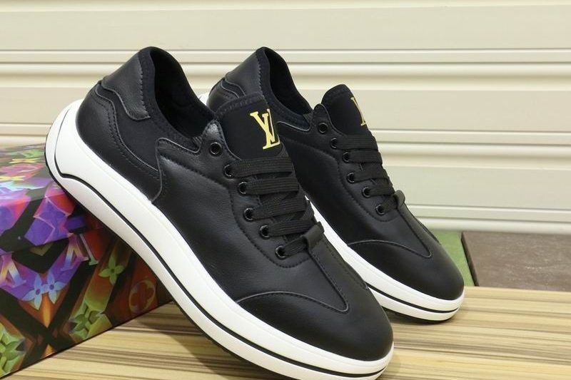 LV Replica Shoes LV size 38-45 mnf0228