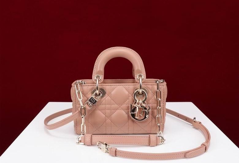 Dior Replica Bags Lady 0542 16.5X6X10cm BG 19