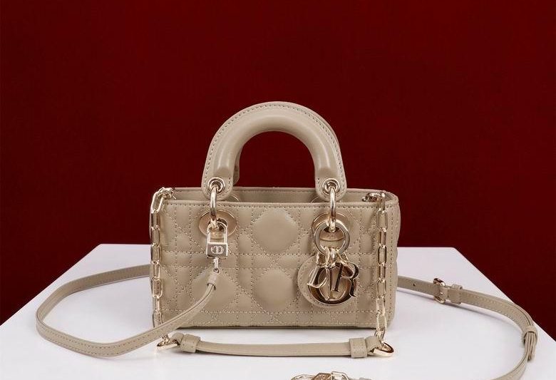 Dior Replica Bags Lady 0542 16.5X6X10cm BG 16