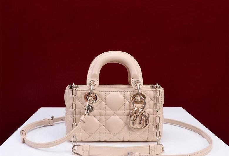 Dior Replica Bags Lady 0542 16.5X6X10cm BG 15