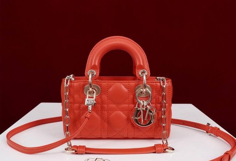 Dior Replica Bags Lady 0542 16.5X6X10cm BG 14