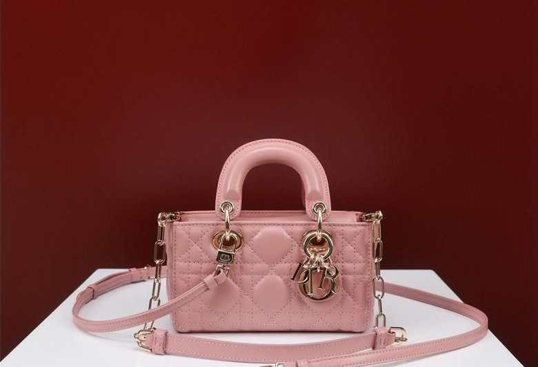 Dior Replica Bags Lady 0542 16.5X6X10cm BG 13