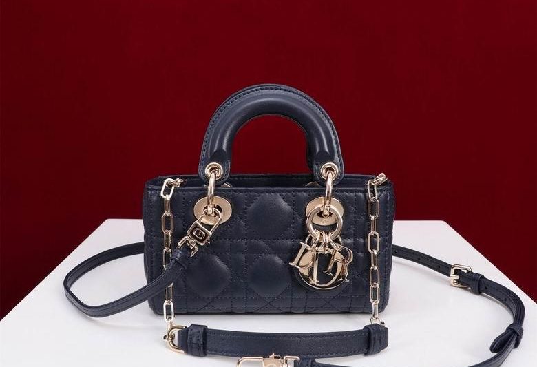 Dior Replica Bags Lady 0542 16.5X6X10cm BG 11