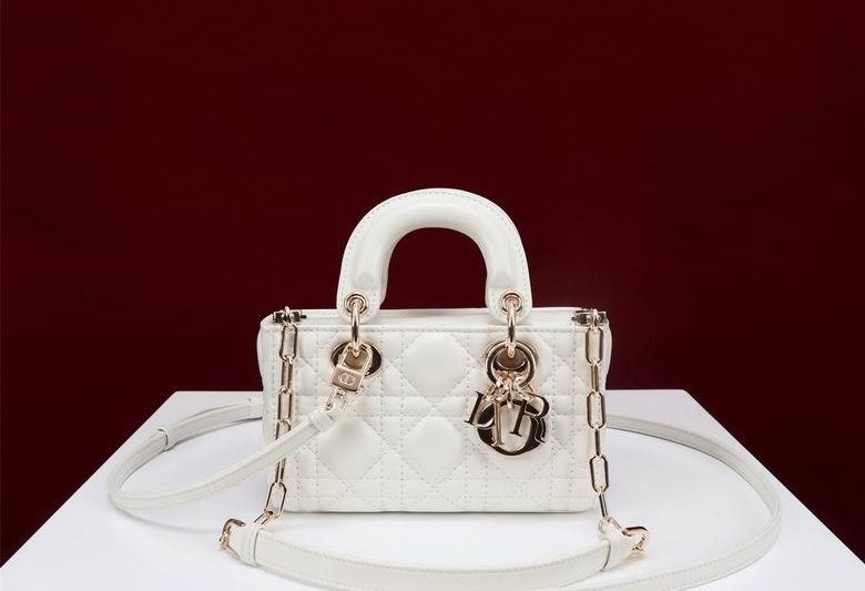 Dior Replica Bags Lady 0542 16.5X6X10cm BG 10