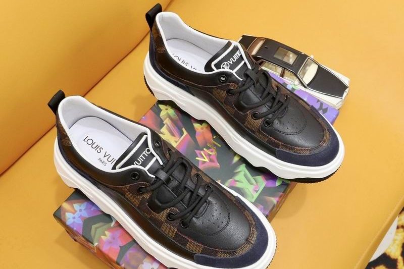 LV Replica Shoes LV size 38-44 mnf0214