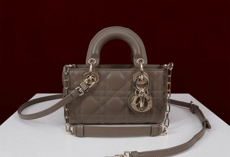 Dior Replica Bags Lady 0542 16.5X6X10cm BG 6