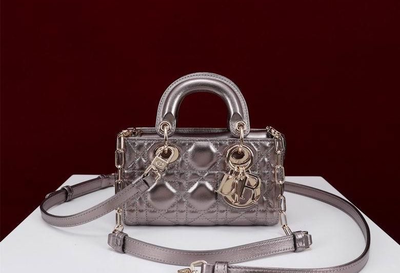 Dior Replica Bags Lady 0542 16.5X6X10cm BG 4