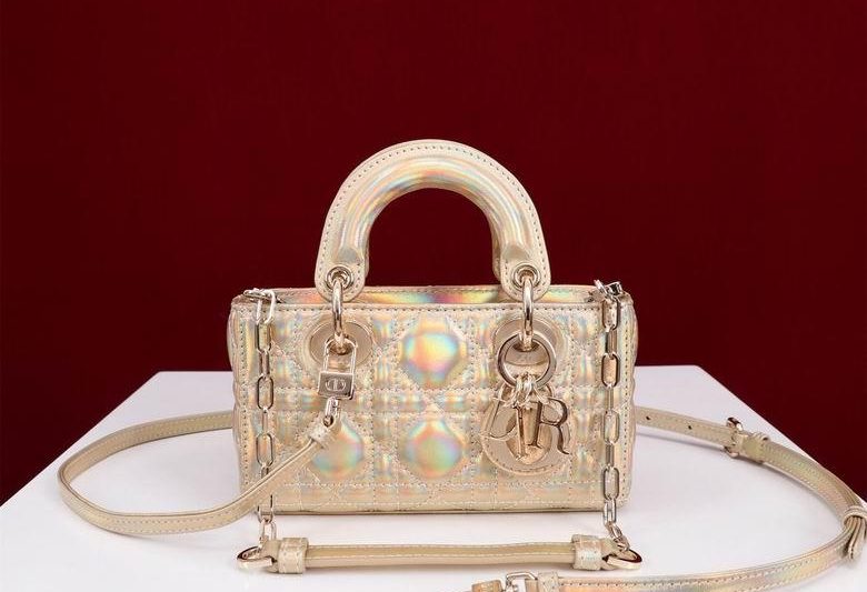 Dior Replica Bags Lady 0542 16.5X6X10cm BG 3