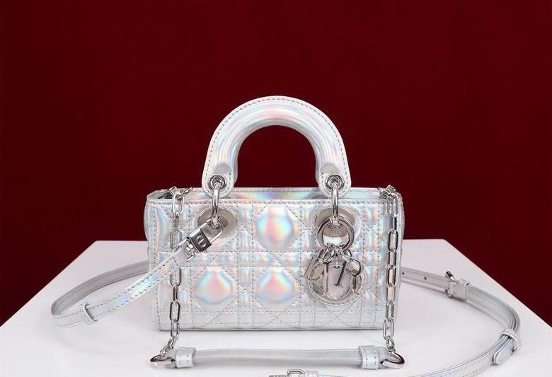 Dior Replica Bags Lady 0542 16.5X6X10cm BG 2