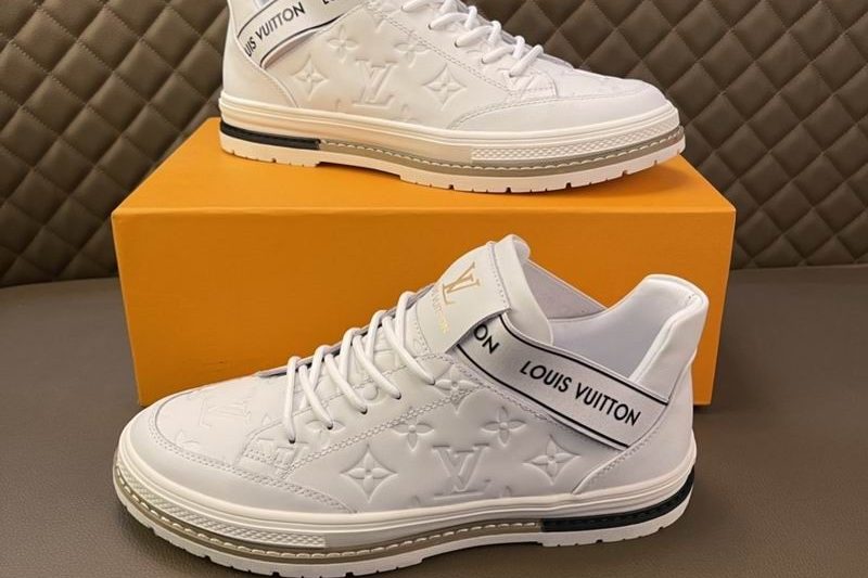 LV Replica Shoes LV size 38-45 mnf209