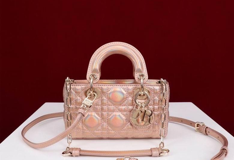 Dior Replica Bags Lady 0542 16.5X6X10cm BG 1