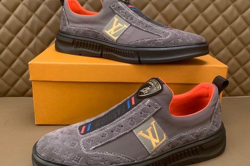LV Replica Shoes LV size 38-45 mnf0208
