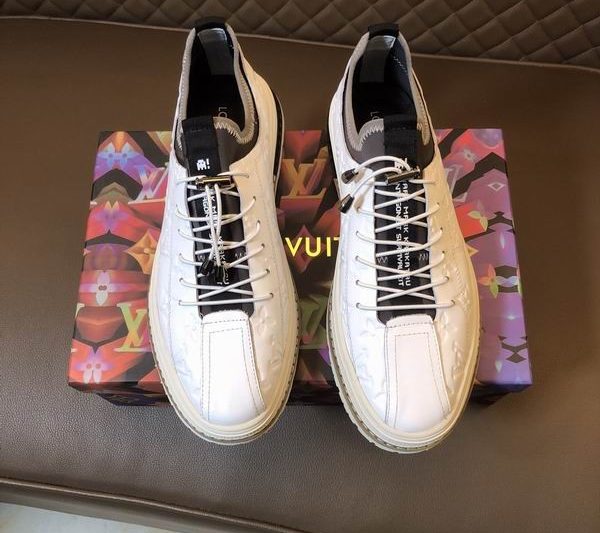 LV Replica Shoes LV size 38-45 mnf0207