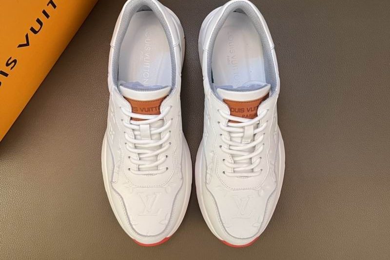 LV Replica Shoes LV size 38-45 mnf0205