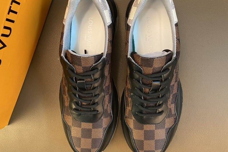 LV Replica Shoes LV size 38-45 mnf0204