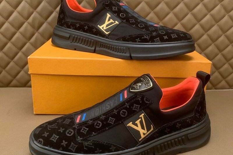 LV Replica Shoes LV size 38-45 mnf0203
