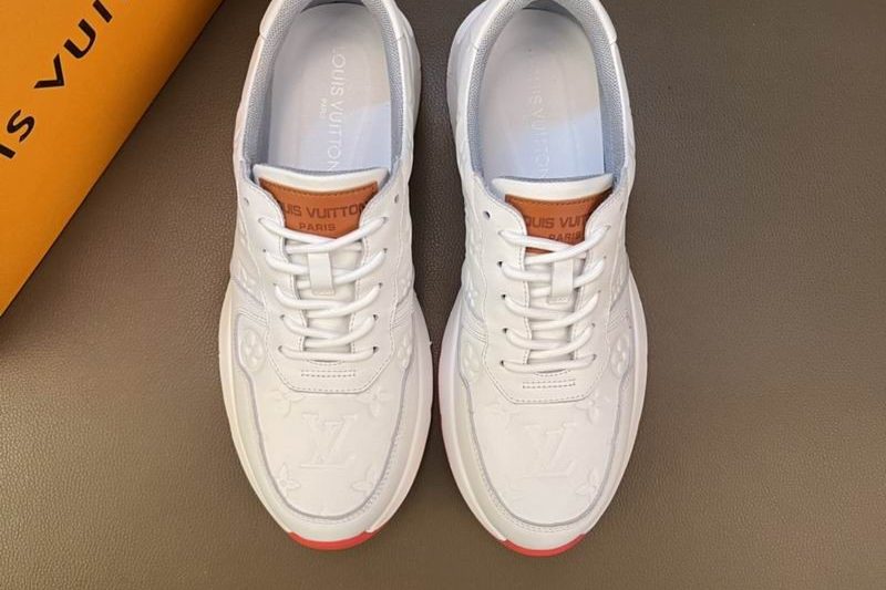 LV Replica Shoes LV size 38-45 mnf0201