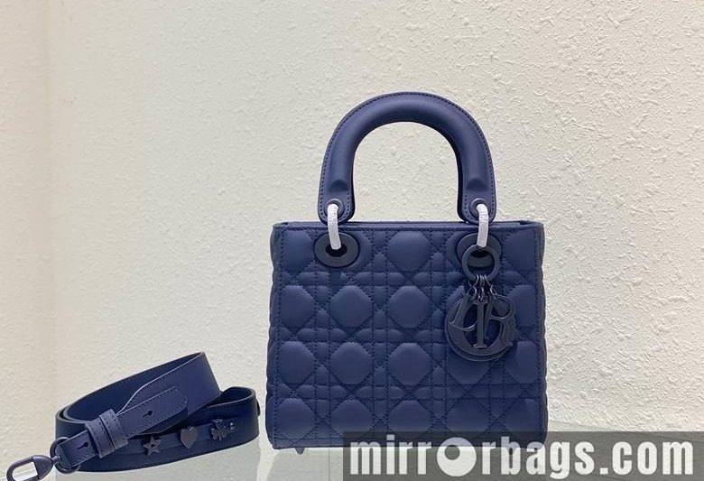 Dior Replica Bags 6605 20X16.5X8cm YG 4