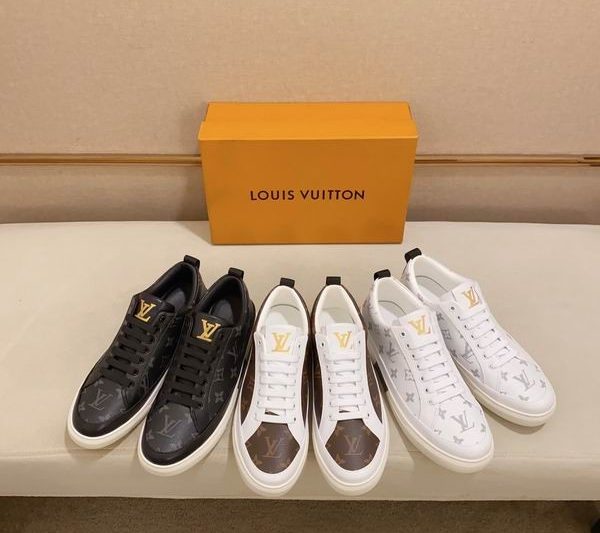 LV Replica Shoes LV size 38-45 mnf01125