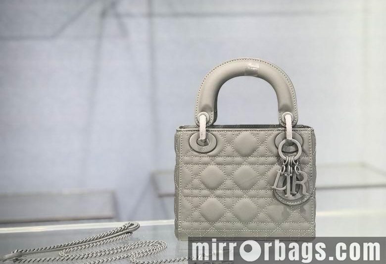Dior Replica Bags 6603 17cm YG 5