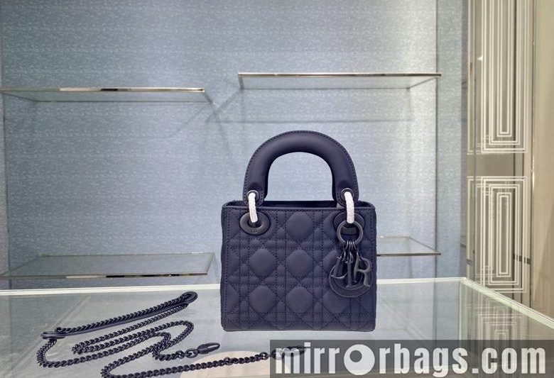 Dior Replica Bags 6603 17cm YG 3