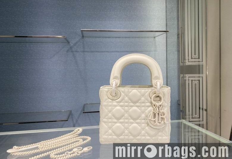 Dior Replica Bags 6603 17cm YG 2