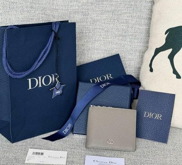 Dior Replica Bags 20BBH027YSE 11.5X9.5cm YG 8