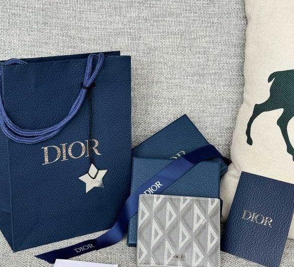 Dior Replica Bags 20BBH027YSE 11.5X9.5cm YG 4