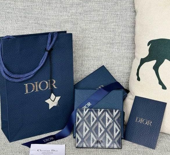 Dior Replica Bags 20BBH027YSE 11.5X9.5cm YG 3