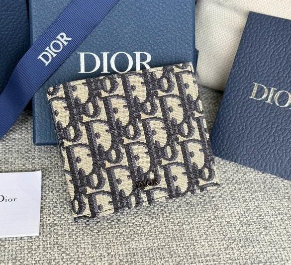 Dior Replica Bags 20BBH027YSE 11.5X9.5cm YG 1