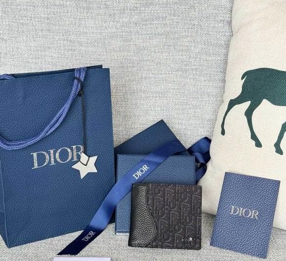 Dior Replica Bags 2ESBC027VPD 11.5X9.5X2cm YG 5