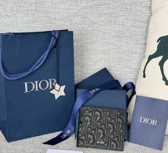 Dior Replica Bags 2ESBC027VPD 11.5X9.5X2cm YG 3