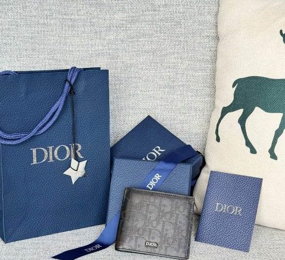 Dior Replica Bags 2ESBC027VPD 11.5X9.5X2cm YG 2